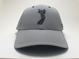 The Pro - Curved Brim Structured Performance